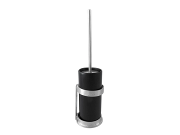 PURE PLUS 15358 - Bronze toilet brush by Dauby