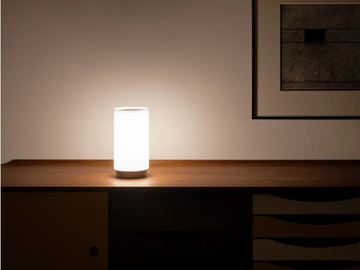BUGIA - LED cordless table lamp by DAVIDE GROPPI