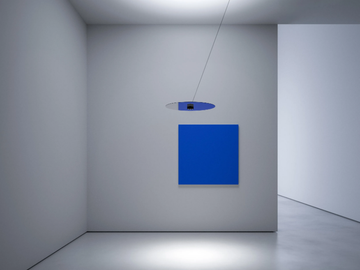 CARTESIO - LED pendant lamp by DAVIDE GROPPI
