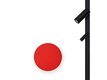 COLIBRÌ - LED metal track-Light by DAVIDE GROPPI