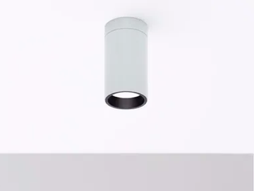 DOT PL 51 - LED ceiling spotlight by DAVIDE GROPPI