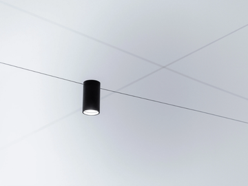 OHM - LED pendant lamp by DAVIDE GROPPI