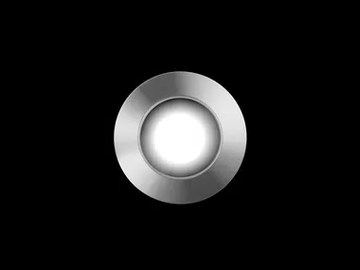 OUT 58 - LED steplight by DAVIDE GROPPI