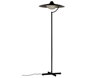 BINY - LED steel floor lamp by DCWéditions