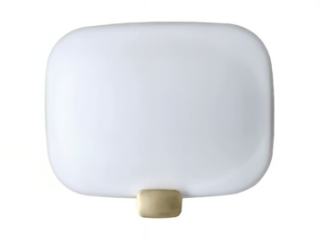 LIGHT ME TENDER - LED dimmable glass wall light by DCWéditions