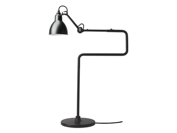 N° 317 - Adjustable with swing arm table lamp by DCWéditions
