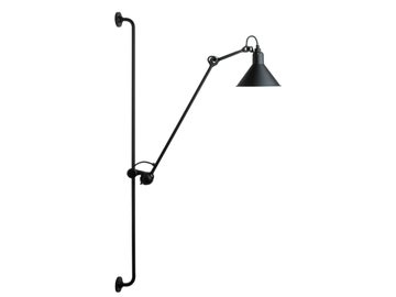 N°214 - Wall lamp with swing arm by DCWéditions
