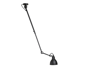 N°302 - Adjustable ceiling lamp with swing arm by DCWéditions