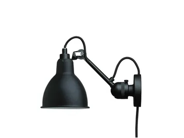 N°304CA - Adjustable wall lamp with swing arm by DCWéditions