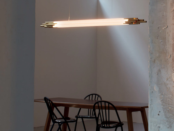 ORG - LED pendant lamp by DCWéditions