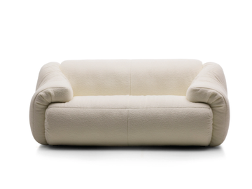 DS-705 LONDON - 2 seater fabric sofa by de Sede