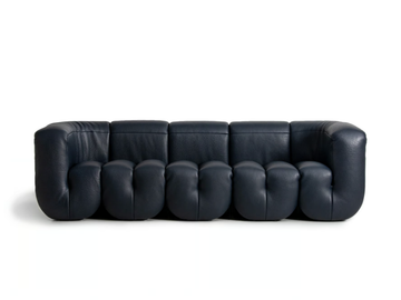DS-707 CANADA - Modular leather sofa by de Sede