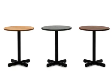 DS-888 COLLINA - Round coffee table by de Sede