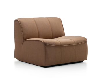 DS-910 LOUNGE - Fabric armchair by de Sede