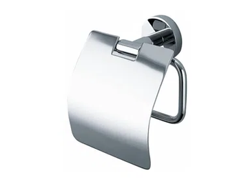 BA TPH4 - Chrome plated toilet roll holder by DECOR WALTHER