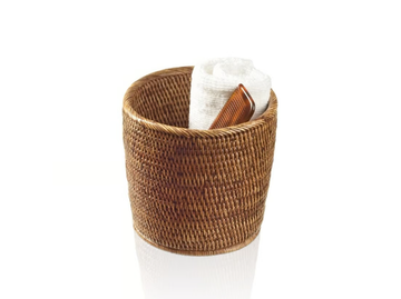 BASKET ZK - Rattan Make-up holder by DECOR WALTHER