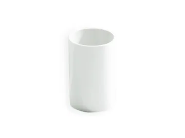 BE 10 - Countertop porcelain toothbrush holder by DECOR WALTHER
