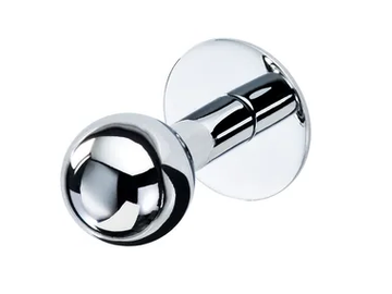 CL HAK1 - Metal robe hook by DECOR WALTHER