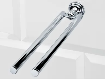 CL HTH2 - Towel rack by DECOR WALTHER