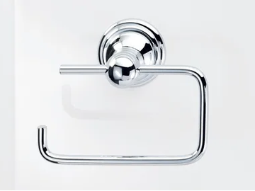 CL TPH3 - Gold leaf toilet roll holder by DECOR WALTHER