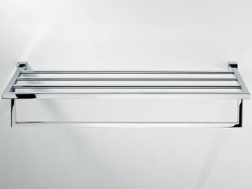 CO KHT - Metal towel rail by DECOR WALTHER