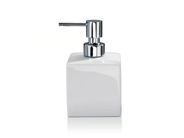 DW 525 - Porcelain Bathroom soap dispenser by DECOR WALTHER
