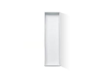 DW 619 - Porcelain bathroom tray by DECOR WALTHER