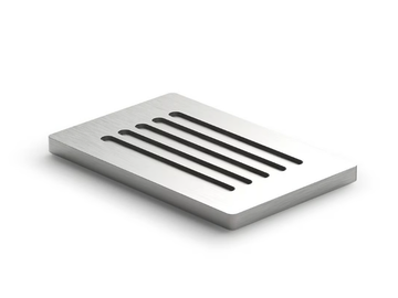 DW 900 - Countertop metal soap dish by DECOR WALTHER