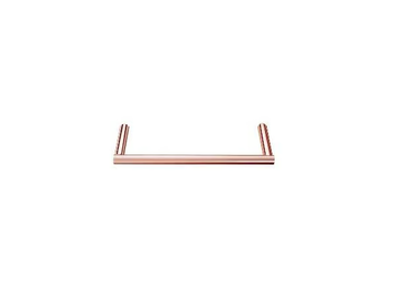 MK HTE20 - Copper towel rail by DECOR WALTHER
