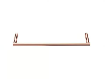 MK HTE30 - Copper towel rail by DECOR WALTHER