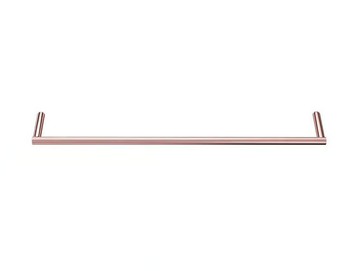MK HTE45 - Copper towel rail by DECOR WALTHER