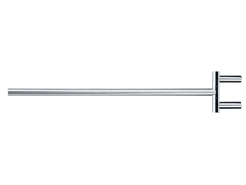 MK HTH1 - Towel rail by DECOR WALTHER