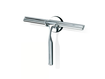 QUICK - Metal Squeegee for shower by DECOR WALTHER