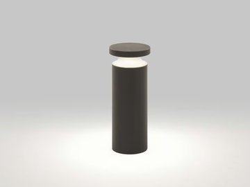 BAZIL 123 - LED bollard light by Deltalight