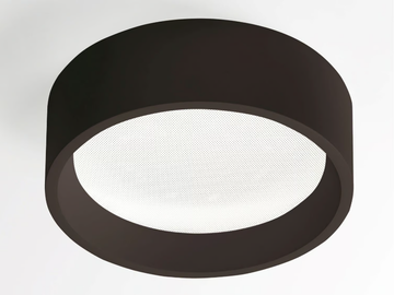 DIRO SBL ON - LED ceiling lamp by Deltalight