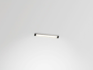 DOT.COM L WALLWASH - Recessed LED rectangular spotlight by Deltalight
