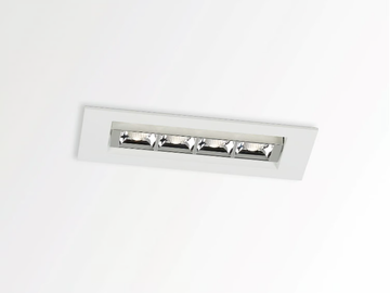 DOT.COM ST - LED multiple adjustable spotlight by Deltalight