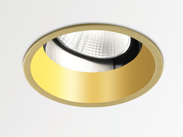 ENTERO RD-L IP - Recessed LED adjustable spotlight by Deltalight