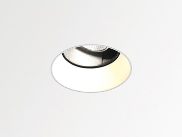 ENTERO RD-S TRIMLESS IP - Recessed LED round spotlight by Deltalight