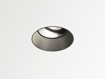 ENTERO RD-S TRIMLESS - Recessed LED round spotlight by Deltalight