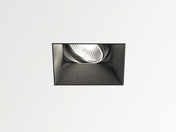 ENTERO SQ-S TRIMLESS IP SOFT - Recessed LED square spotlight by Deltalight