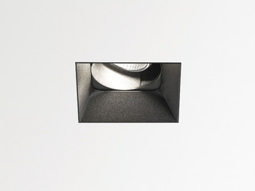 ENTERO SQ-S TRIMLESS IP SOFT - Square LED recessed spotlight by Deltalight
