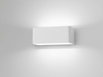 GALA T - LED metal wall lamp by Deltalight