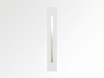 INLET - LED wall-mounted steplight by Deltalight