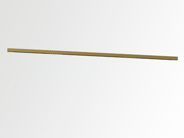 MIKALINE-OH! - Metal linear lighting profile by Deltalight
