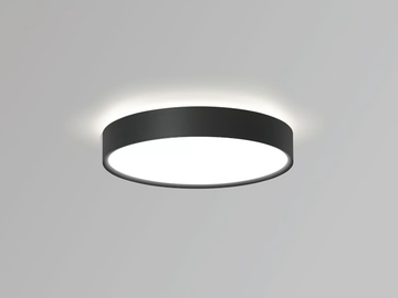 MULTINOVA 30 DOWN-UP - LED dimmable ceiling lamp by Deltalight
