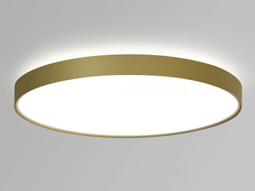 MULTINOVA 55 DOWN-UP - LED dimmable ceiling lamp by Deltalight