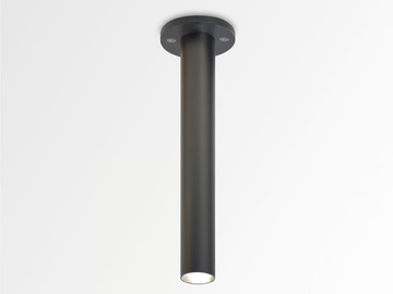 NEEDLE - LED round ceiling spotlight by Deltalight