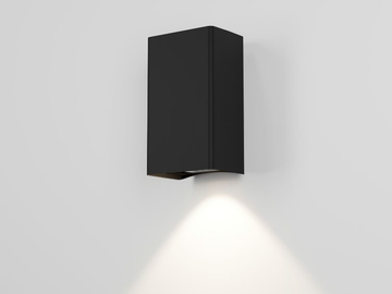 NOCTA SQ85 - LED metal Outdoor wall Lamp by Deltalight