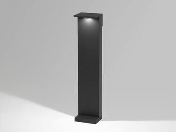OBLIX F - LED bollard light by Deltalight